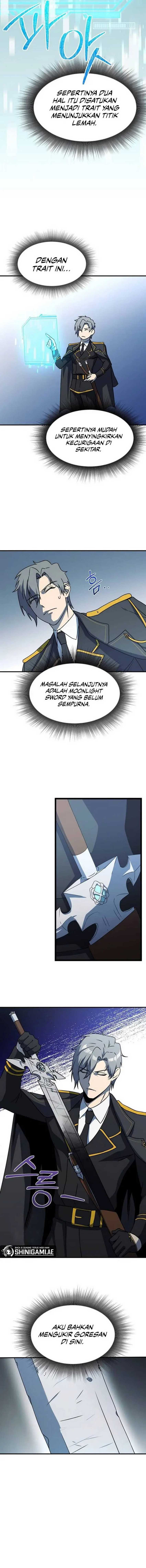 Playing The Perfect Fox-Eyed Villain Chapter 12 Gambar 16