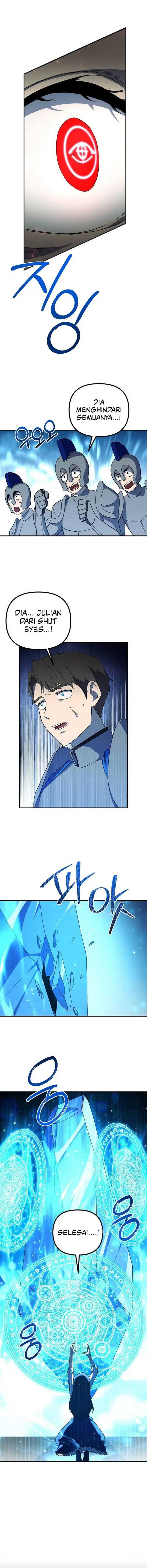 Playing The Perfect Fox-Eyed Villain Chapter 12 Gambar 6