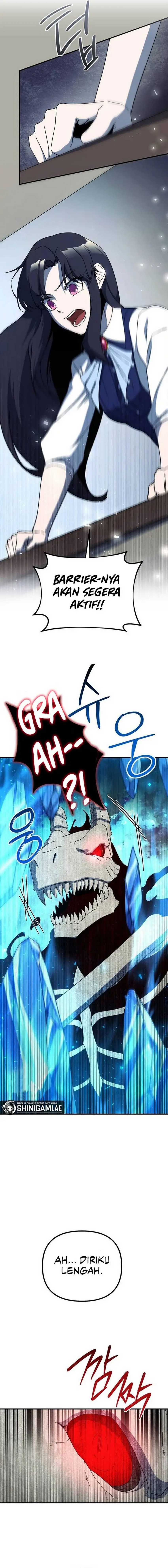 Playing The Perfect Fox-Eyed Villain Chapter 12 Gambar 7