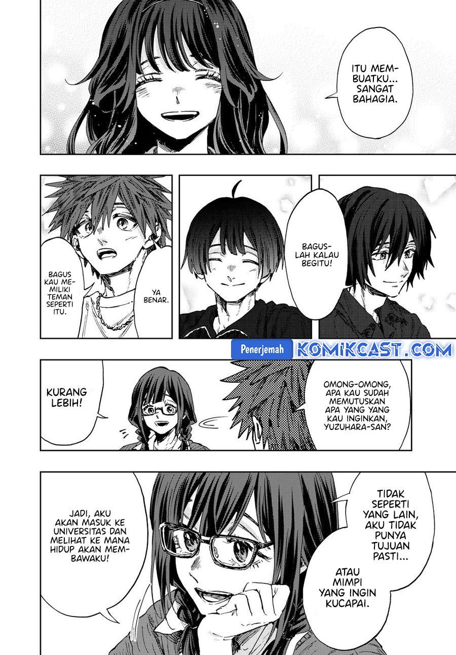 Kaoru Hana wa Rin to Saku Chapter 132 Gambar 15