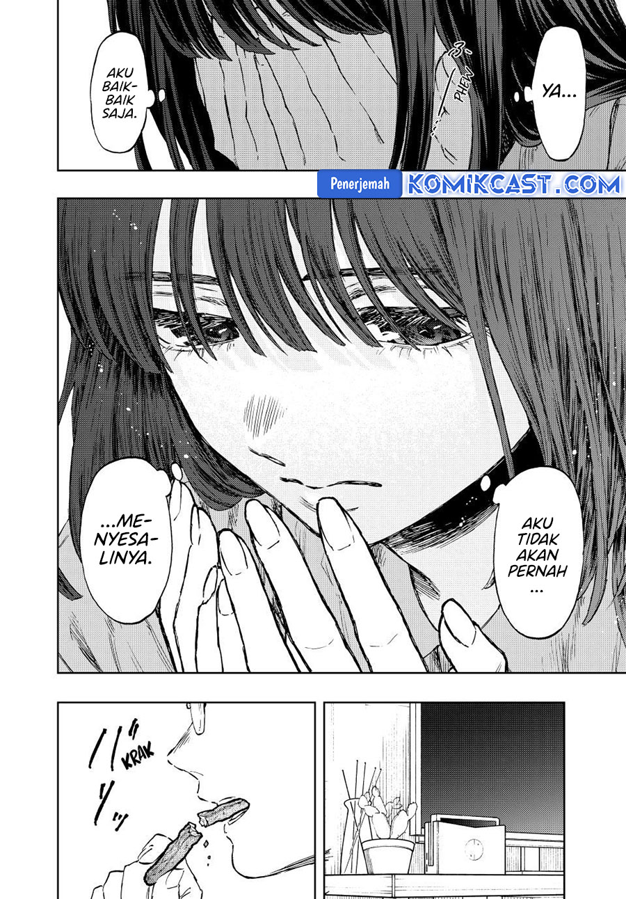 Kaoru Hana wa Rin to Saku Chapter 131 Gambar 7