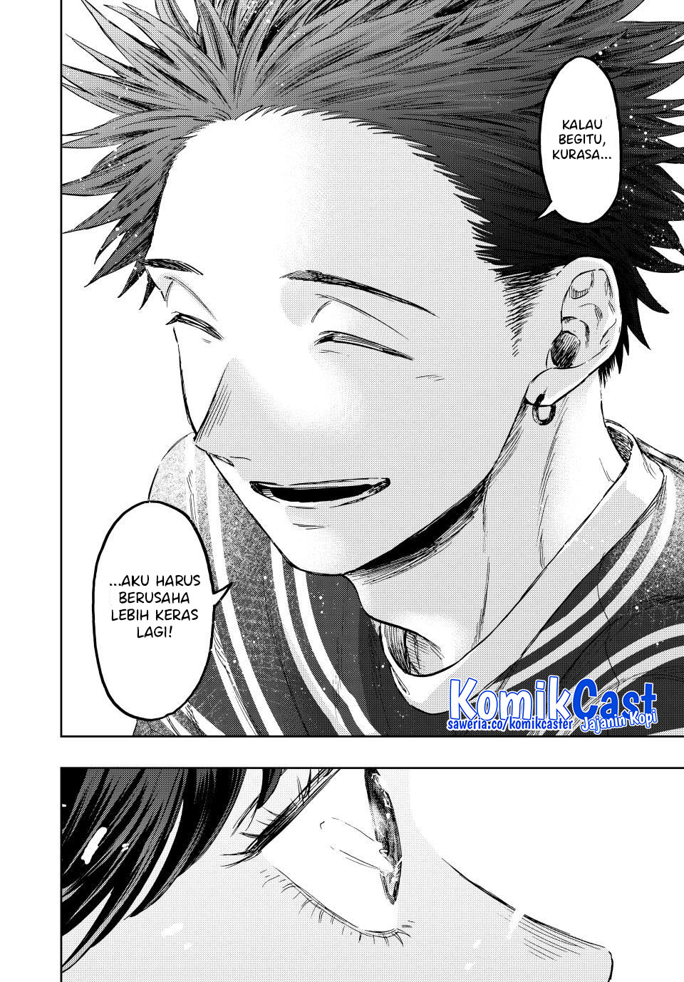 Kaoru Hana wa Rin to Saku Chapter 130 Gambar 15