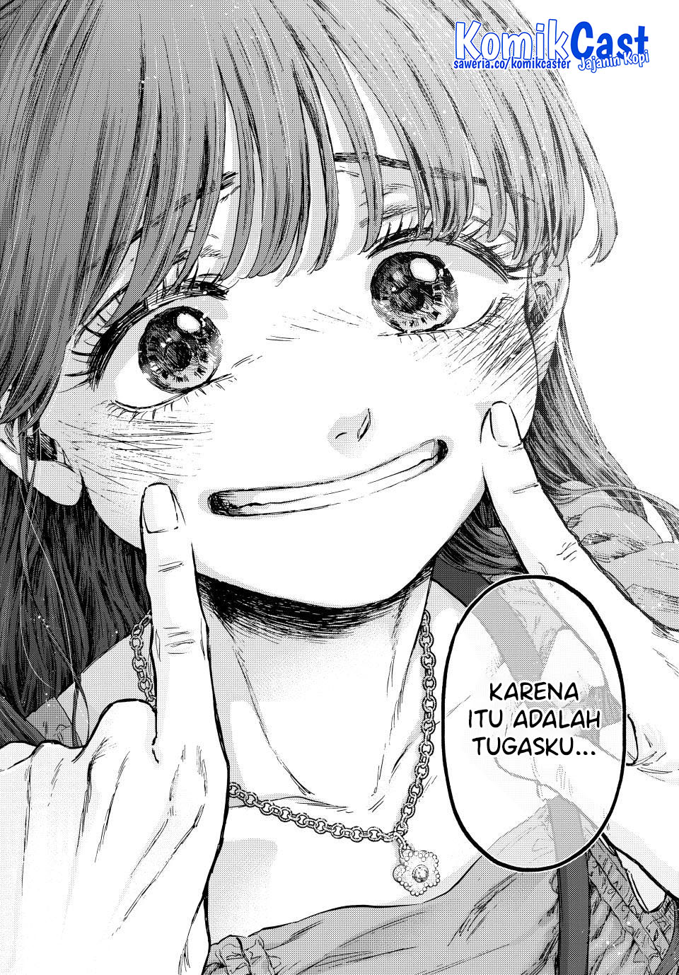 Kaoru Hana wa Rin to Saku Chapter 130 Gambar 17