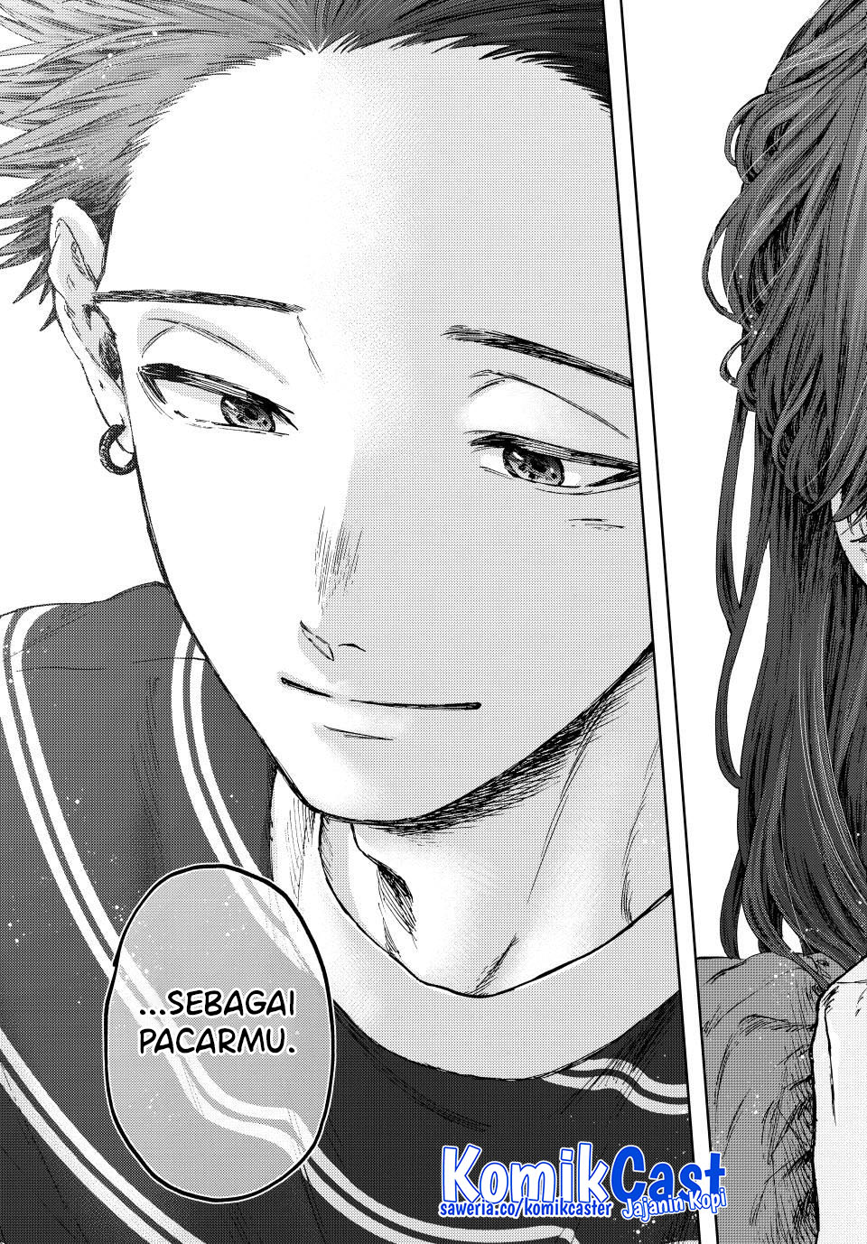 Kaoru Hana wa Rin to Saku Chapter 130 Gambar 18