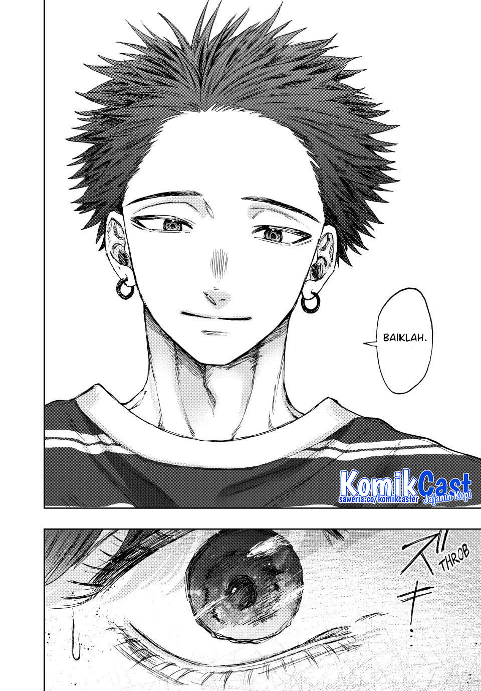 Kaoru Hana wa Rin to Saku Chapter 128 Gambar 17