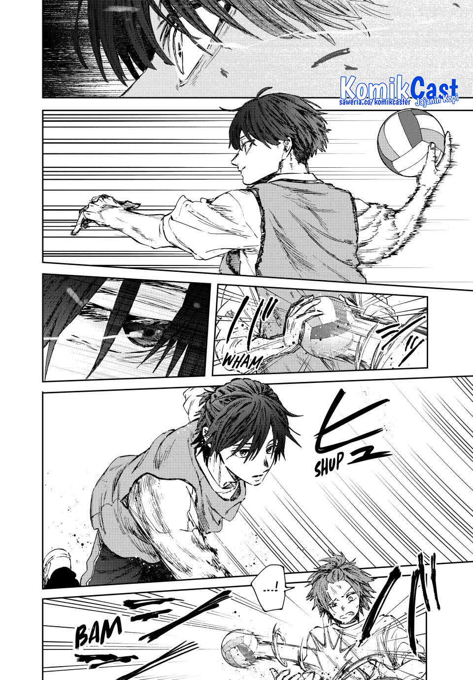 Kaoru Hana wa Rin to Saku Chapter 127 Gambar 5