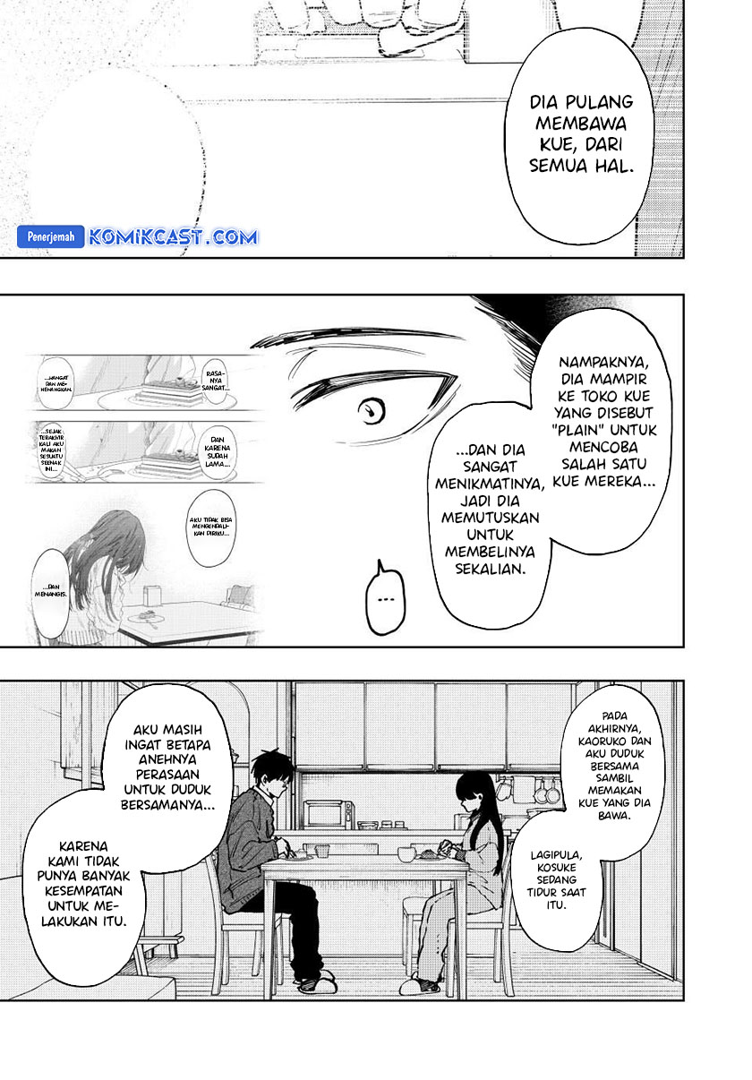 Kaoru Hana wa Rin to Saku Chapter 126 Gambar 8