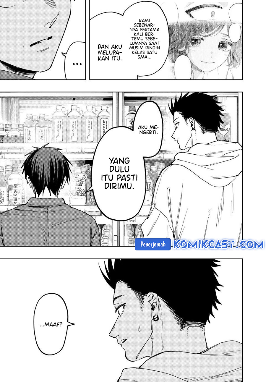Kaoru Hana wa Rin to Saku Chapter 125 Gambar 20