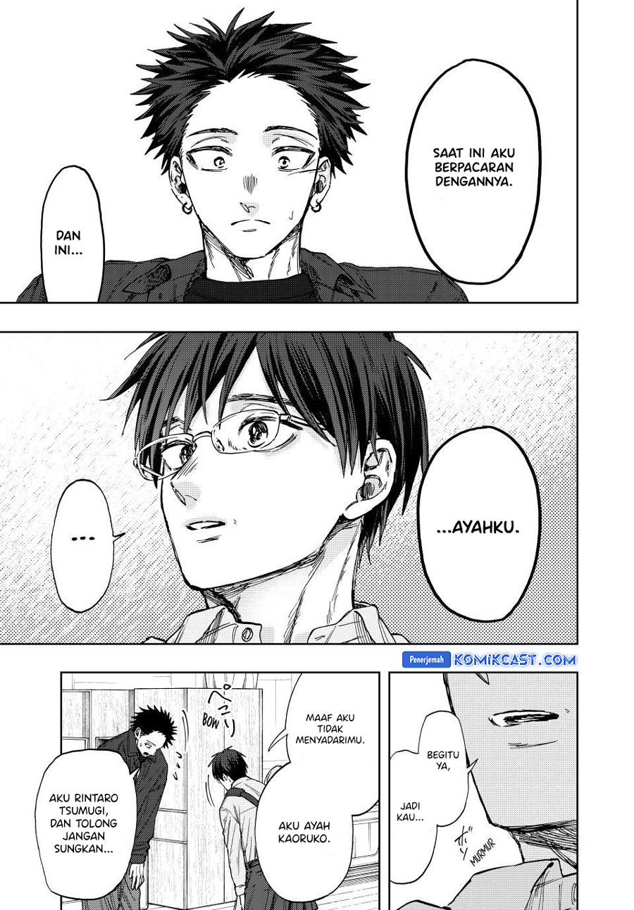 Kaoru Hana wa Rin to Saku Chapter 123 Gambar 10