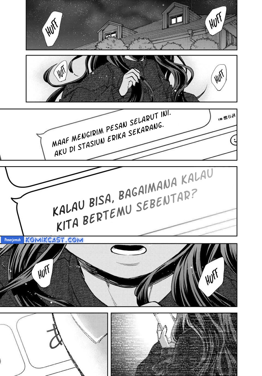 Kaoru Hana wa Rin to Saku Chapter 123 Gambar 18