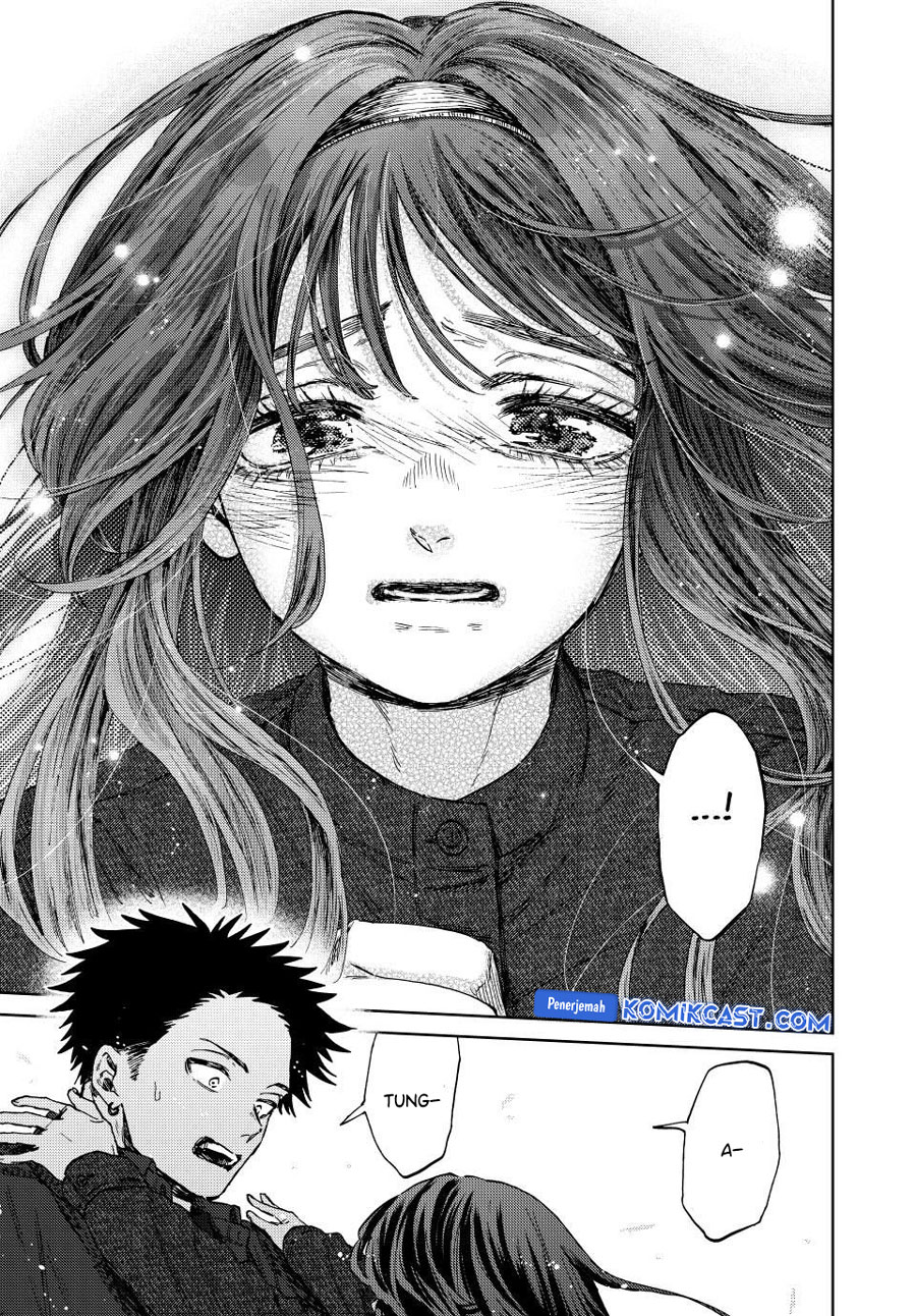 Kaoru Hana wa Rin to Saku Chapter 123 Gambar 20