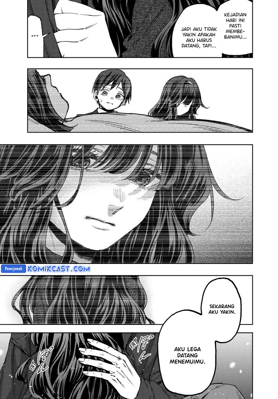 Kaoru Hana wa Rin to Saku Chapter 123 Gambar 22