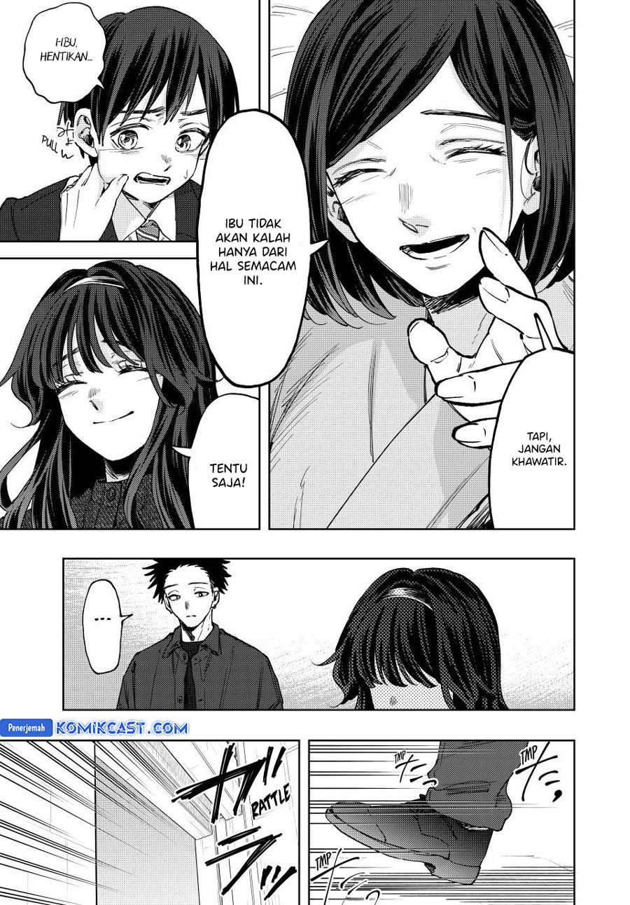 Kaoru Hana wa Rin to Saku Chapter 123 Gambar 6
