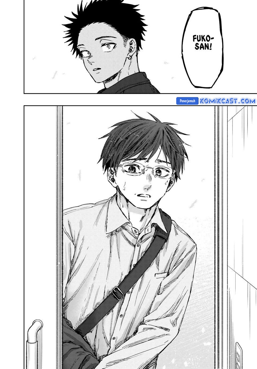Kaoru Hana wa Rin to Saku Chapter 123 Gambar 7