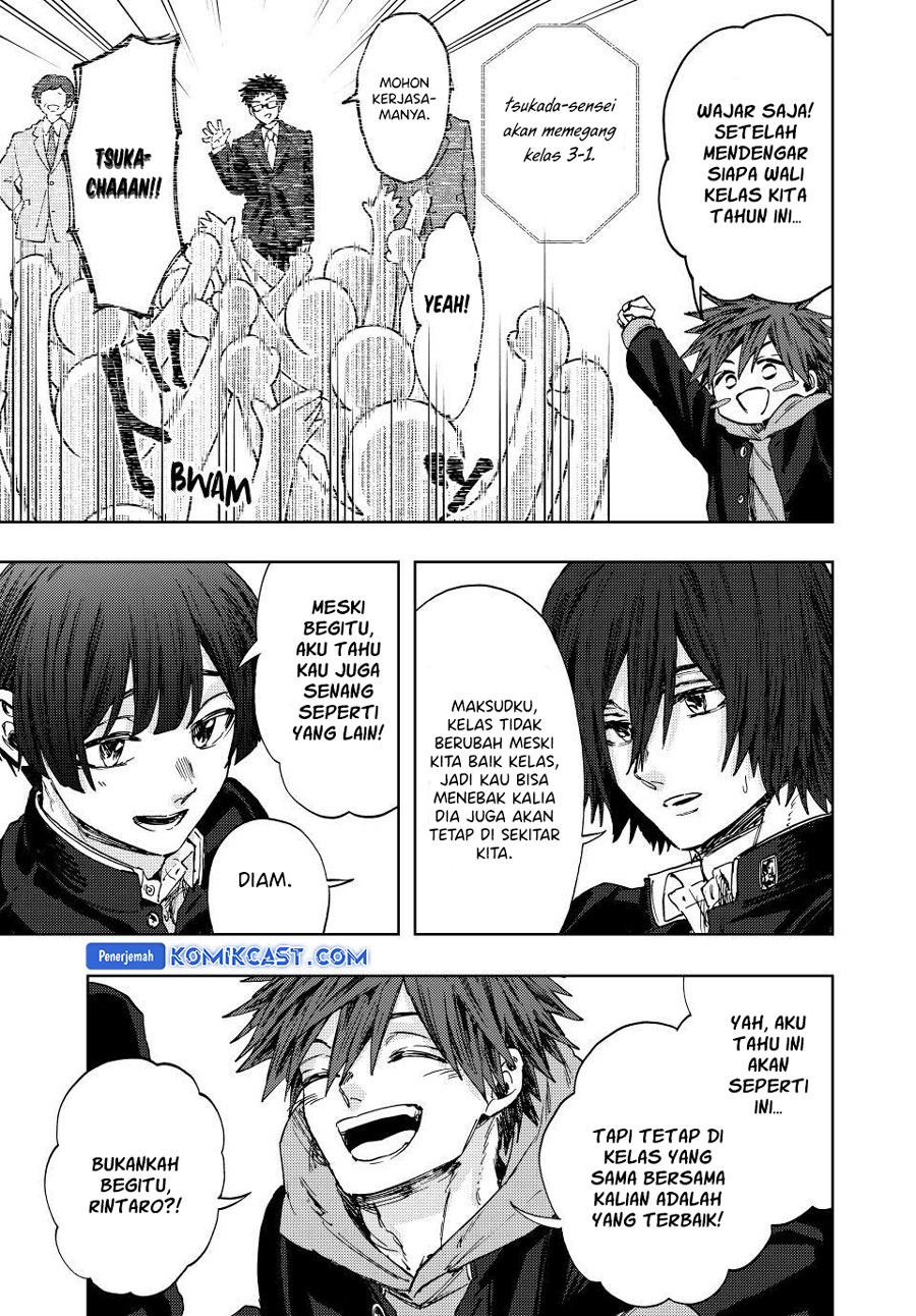 Kaoru Hana wa Rin to Saku Chapter 122 Gambar 10