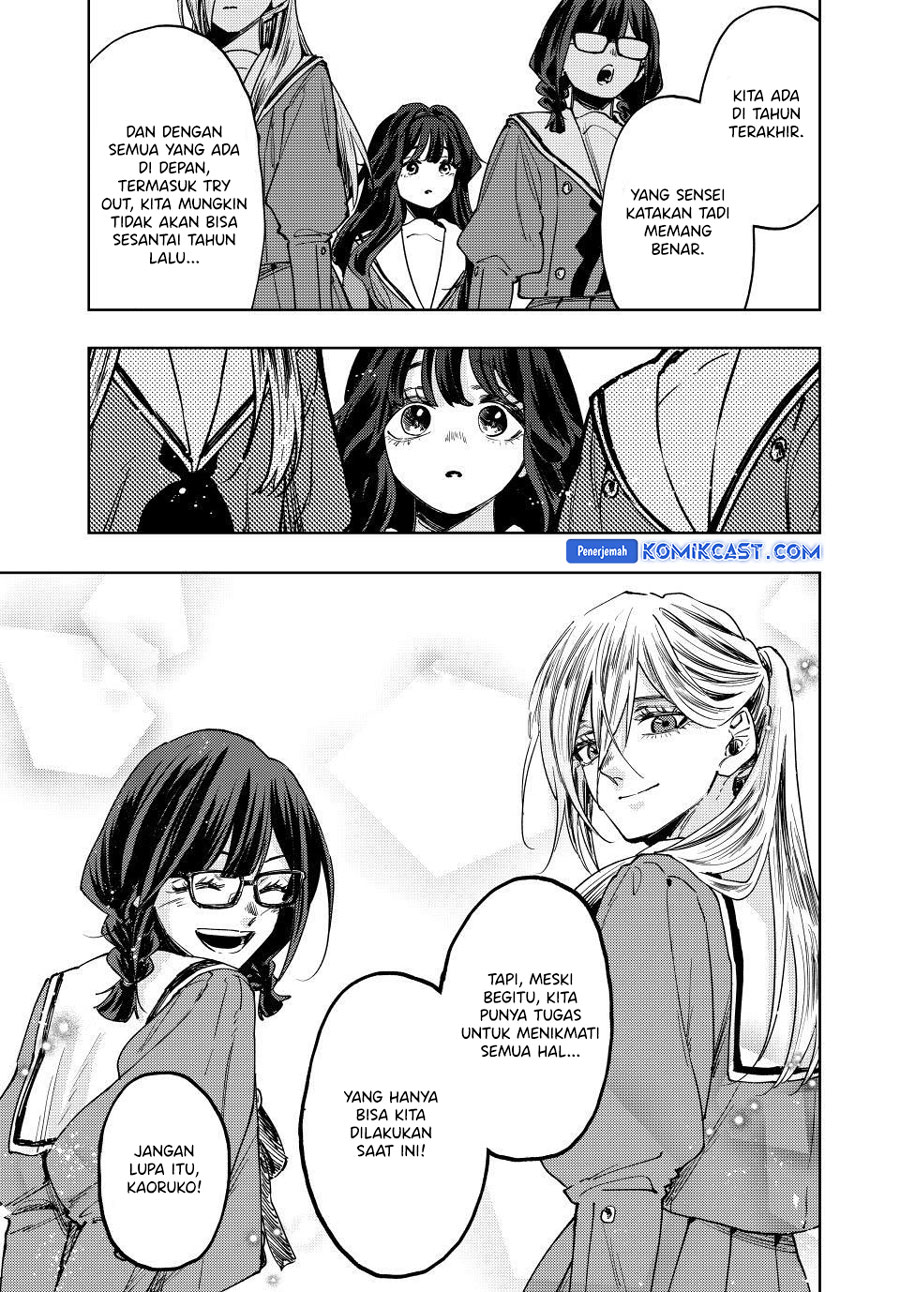 Kaoru Hana wa Rin to Saku Chapter 122 Gambar 18