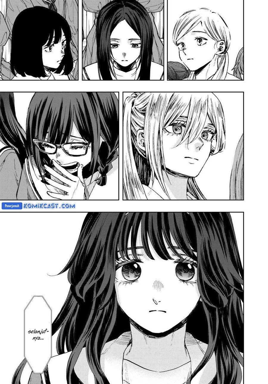 Kaoru Hana wa Rin to Saku Chapter 122 Gambar 4