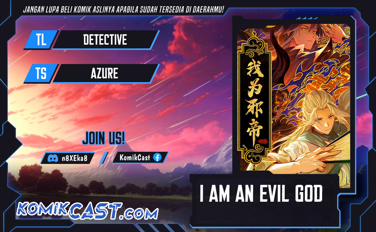 Baca Komik I’m An Evil God Chapter 566 Gambar 1