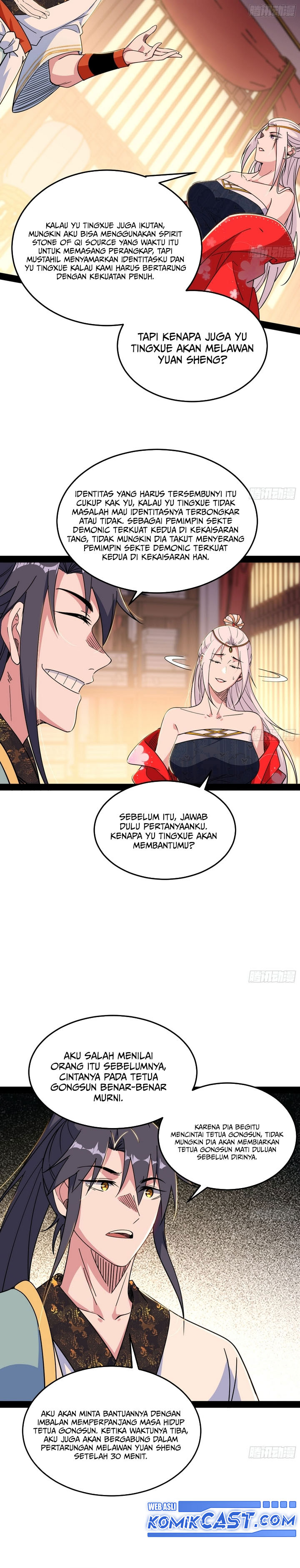 I’m An Evil God Chapter 566 Gambar 13