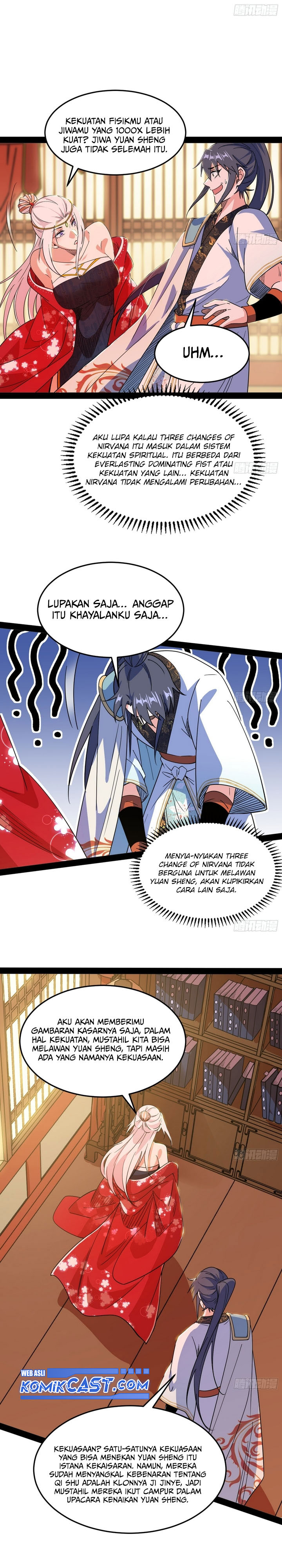 I’m An Evil God Chapter 566 Gambar 17