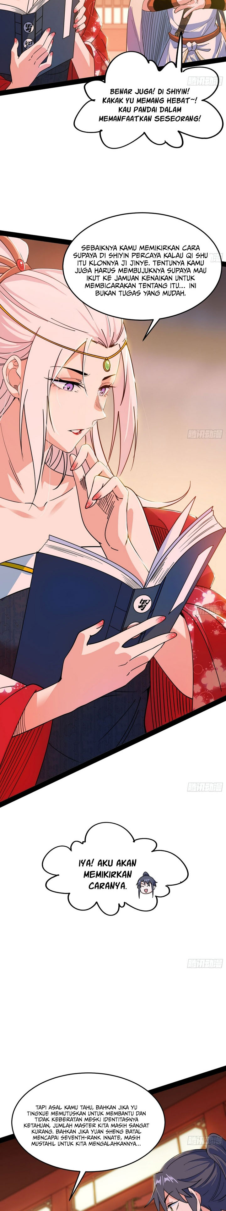 I’m An Evil God Chapter 566 Gambar 19