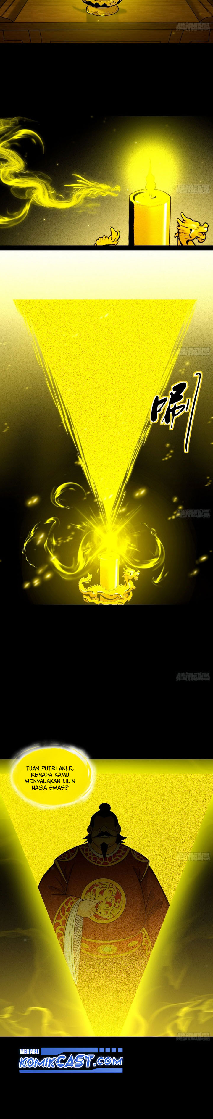 I’m An Evil God Chapter 566 Gambar 5