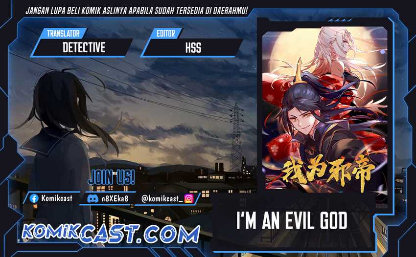 Baca Komik I’m An Evil God Chapter 565 Gambar 1