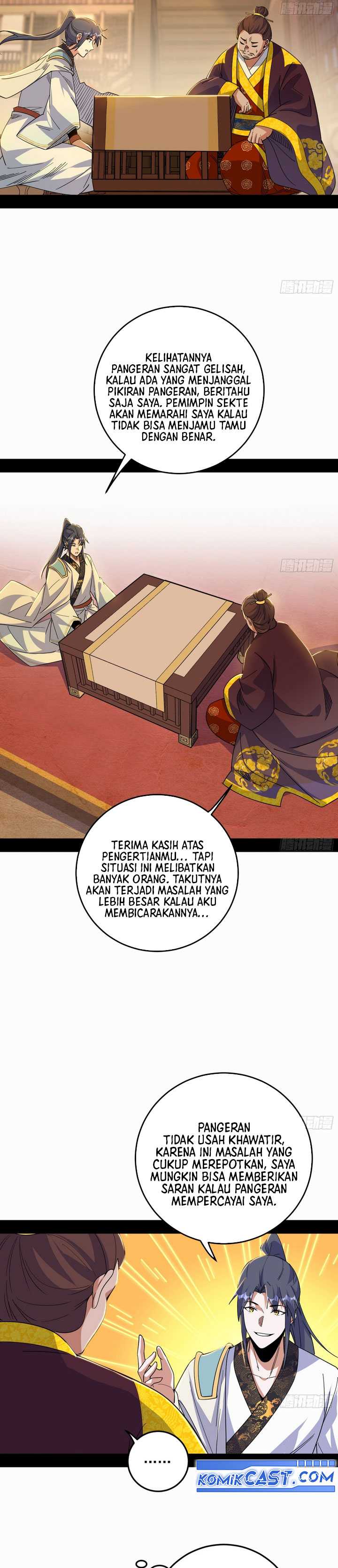 I’m An Evil God Chapter 565 Gambar 11