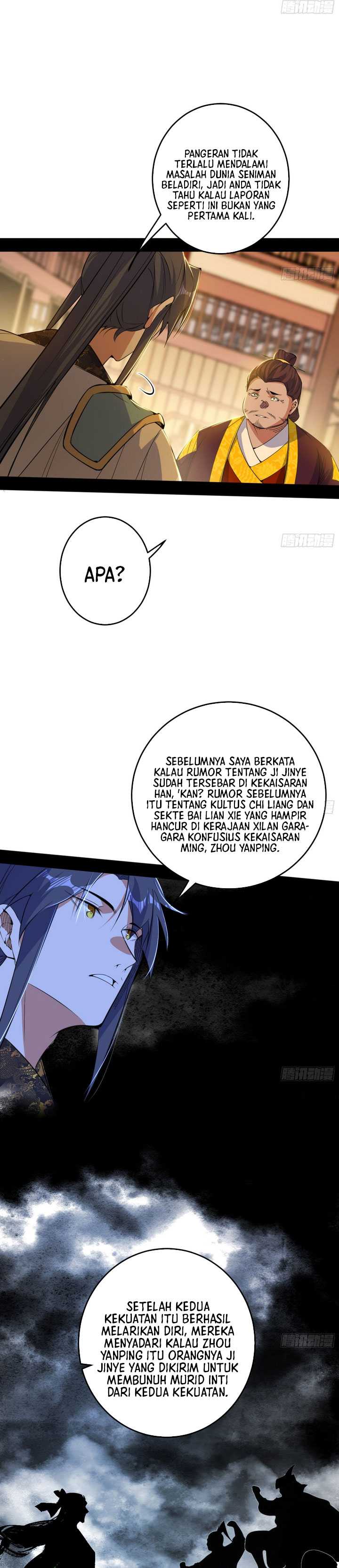 I’m An Evil God Chapter 565 Gambar 14