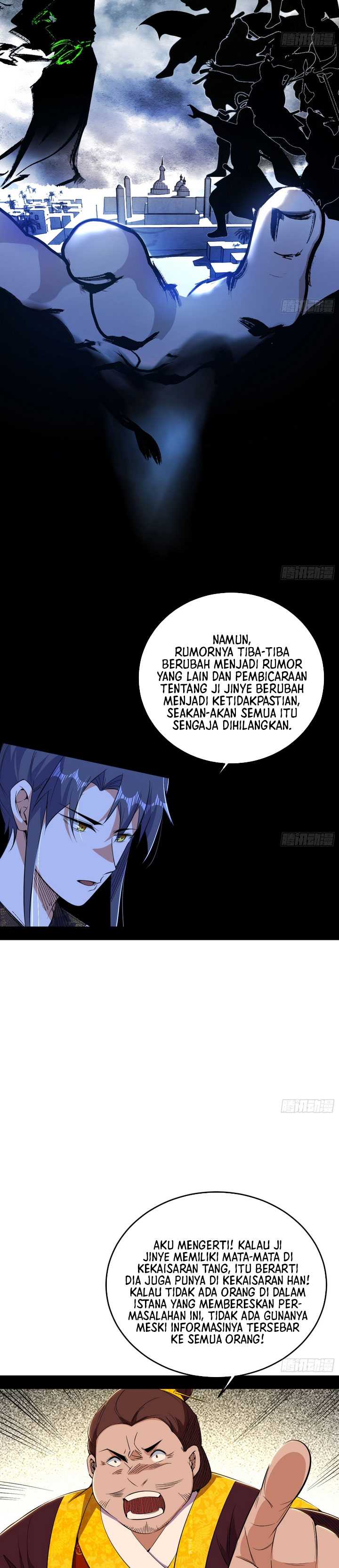 I’m An Evil God Chapter 565 Gambar 15