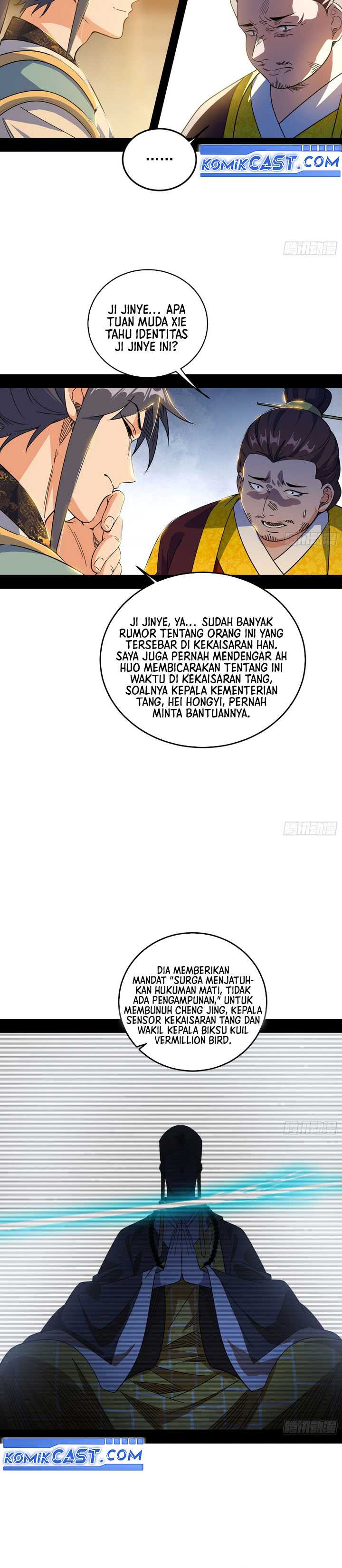 I’m An Evil God Chapter 565 Gambar 7