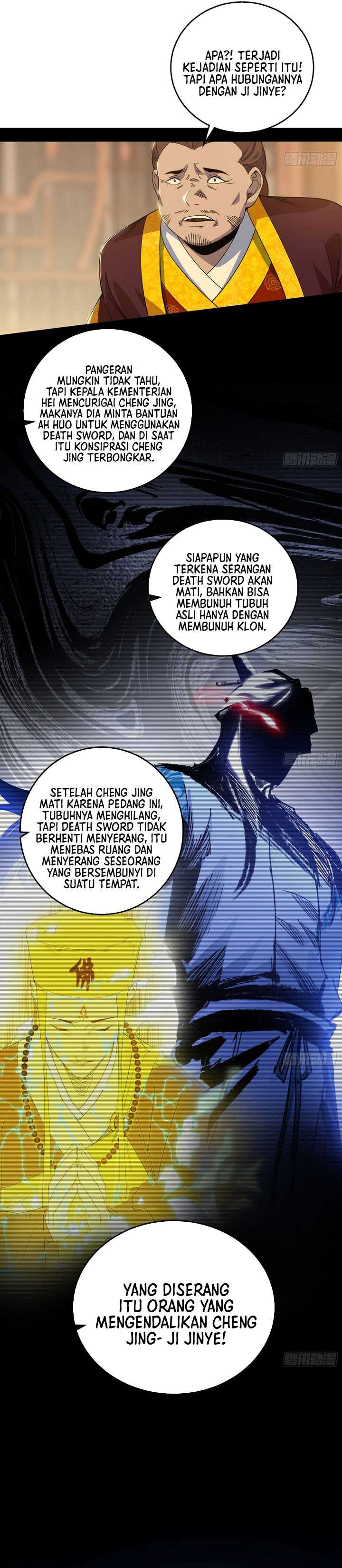 I’m An Evil God Chapter 565 Gambar 8