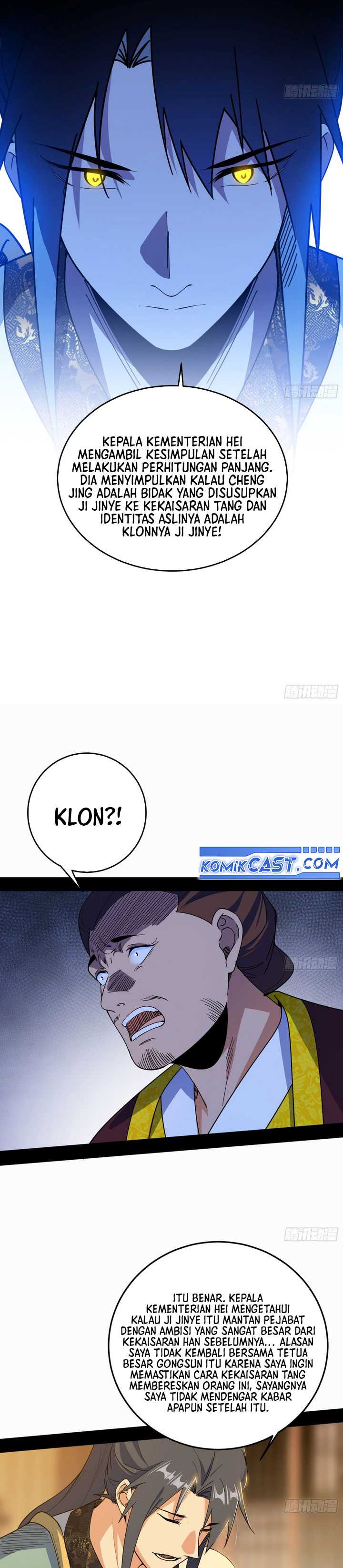 I’m An Evil God Chapter 565 Gambar 9