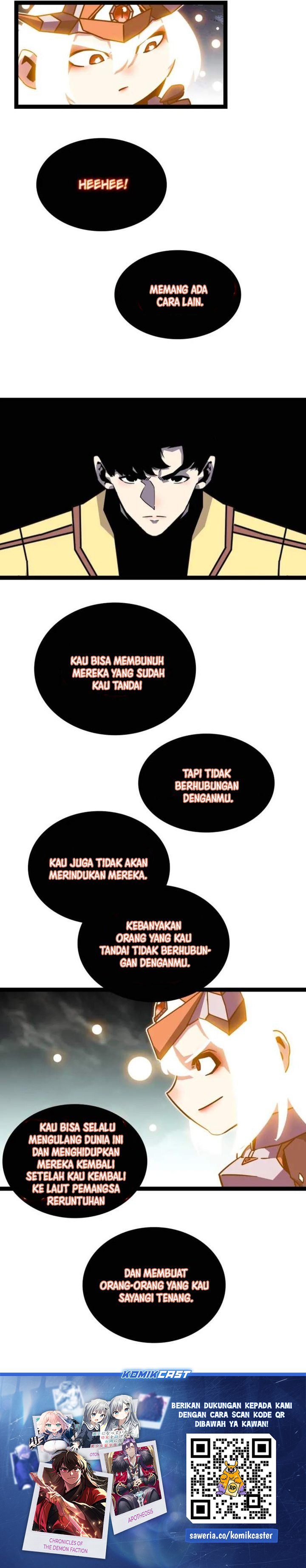 It all starts with playing game seriously Chapter 194 Gambar 11