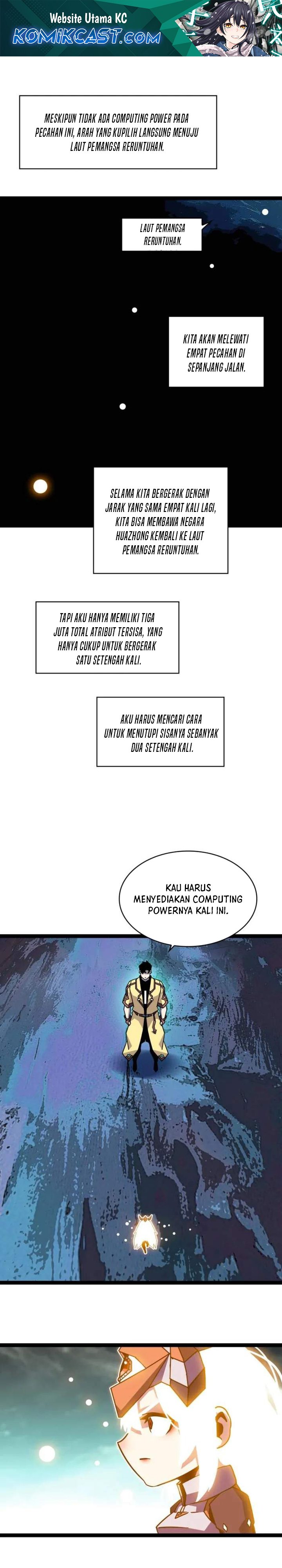 Baca Manhua It all starts with playing game seriously Chapter 194 Gambar 2