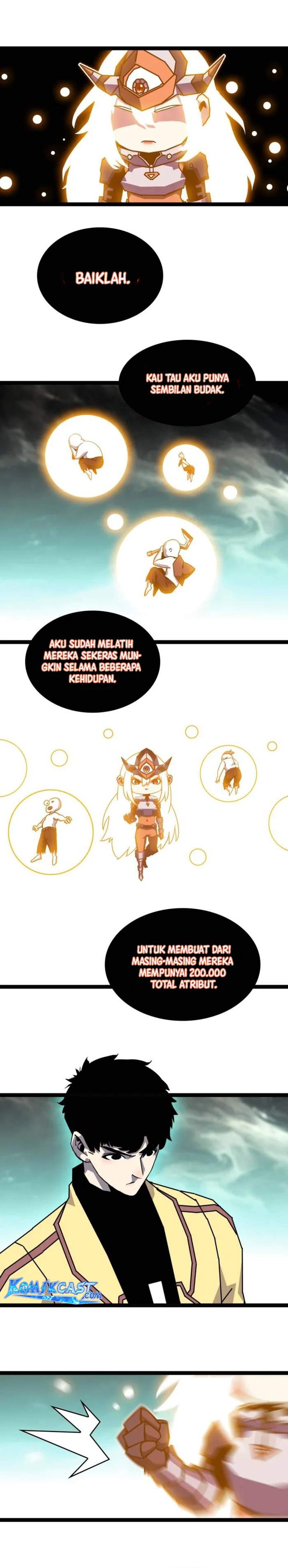 It all starts with playing game seriously Chapter 194 Gambar 3