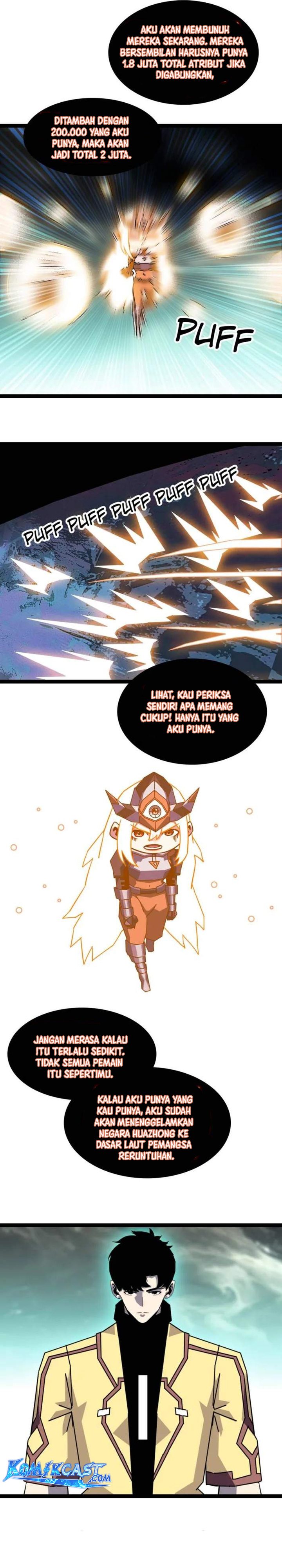 It all starts with playing game seriously Chapter 194 Gambar 4