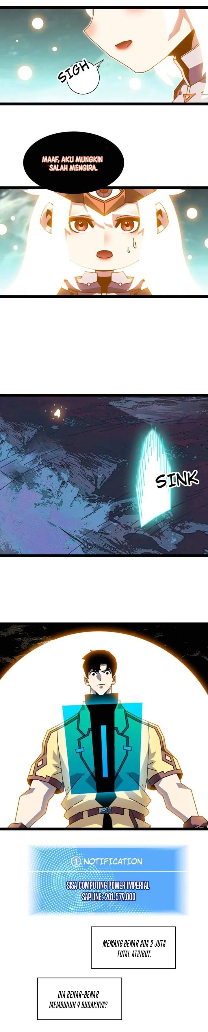 It all starts with playing game seriously Chapter 194 Gambar 5