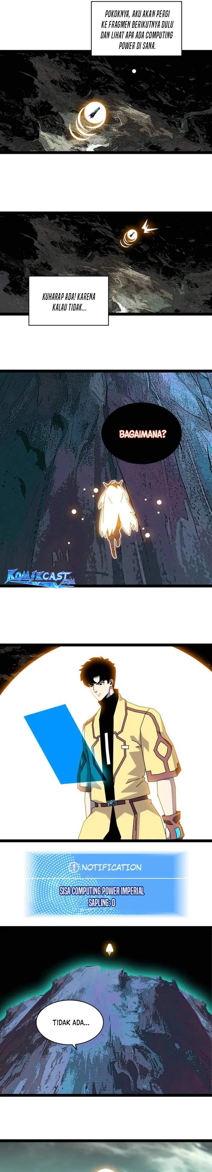 It all starts with playing game seriously Chapter 194 Gambar 6