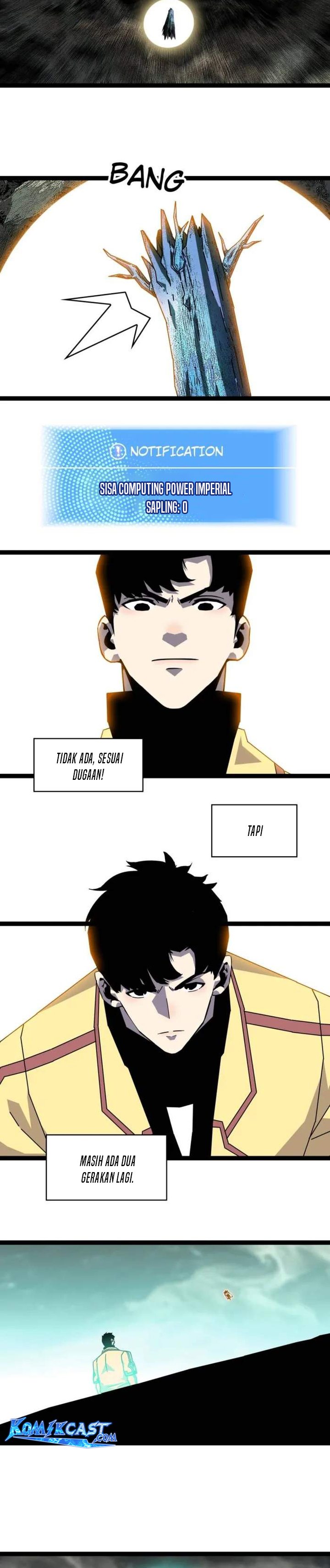 It all starts with playing game seriously Chapter 194 Gambar 8