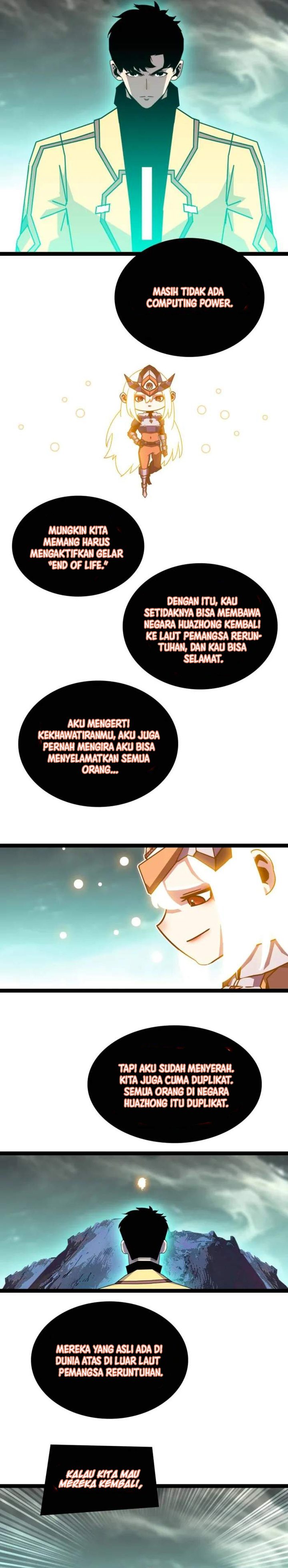 It all starts with playing game seriously Chapter 194 Gambar 9