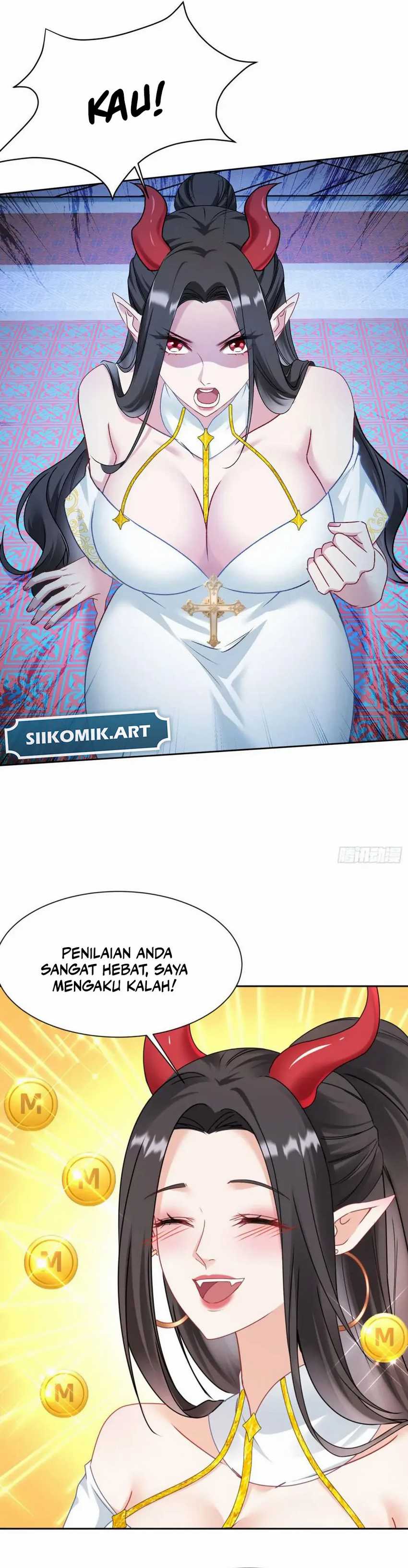 Baca Manhua After Improperly Licking a Dog, I Became a Billionaire Chapter 199 Gambar 2