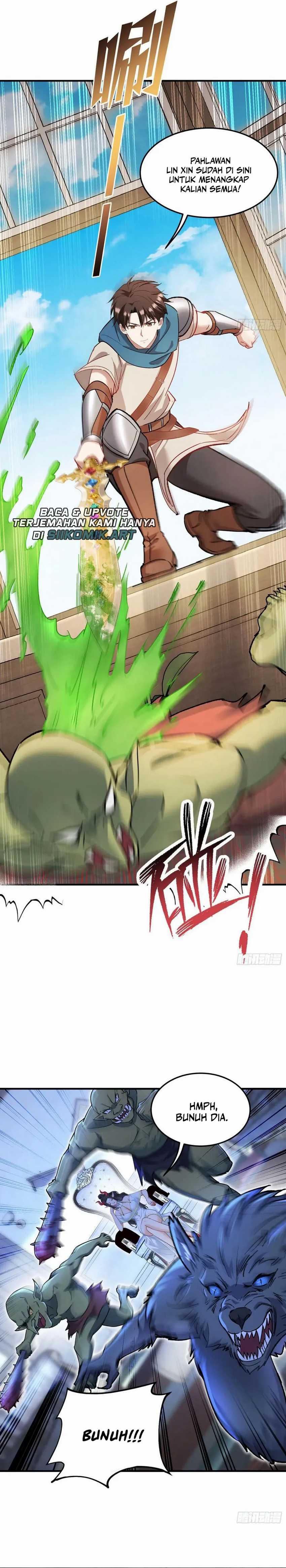 After Improperly Licking a Dog, I Became a Billionaire Chapter 198 Gambar 11