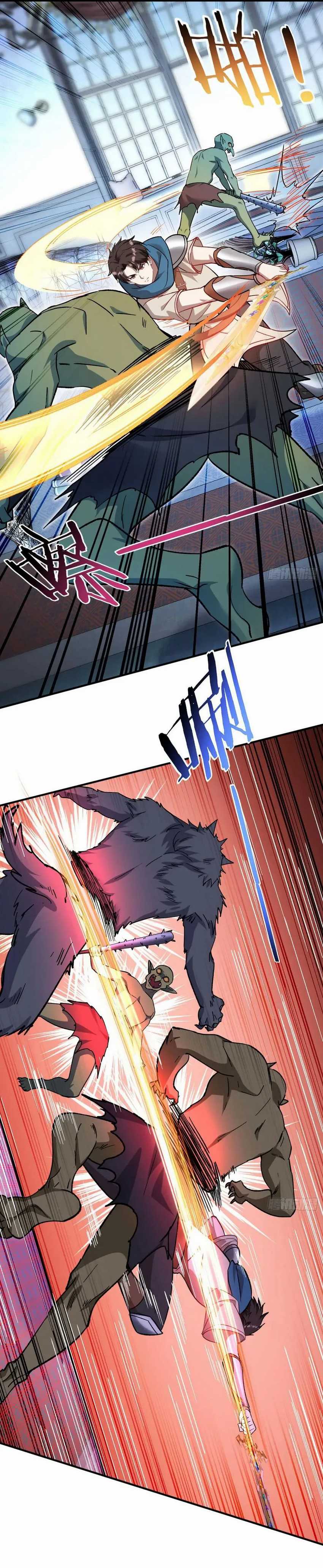 After Improperly Licking a Dog, I Became a Billionaire Chapter 198 Gambar 12