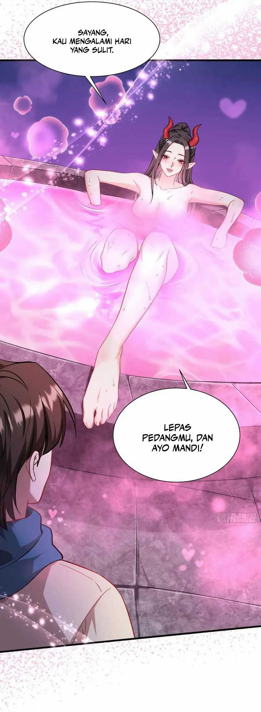 After Improperly Licking a Dog, I Became a Billionaire Chapter 198 Gambar 14