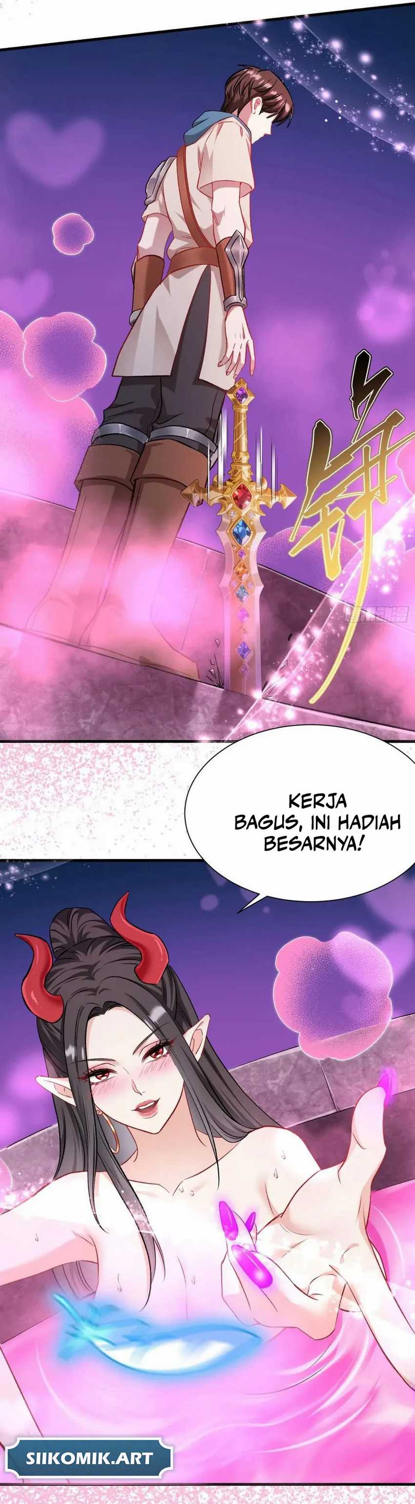 After Improperly Licking a Dog, I Became a Billionaire Chapter 198 Gambar 15