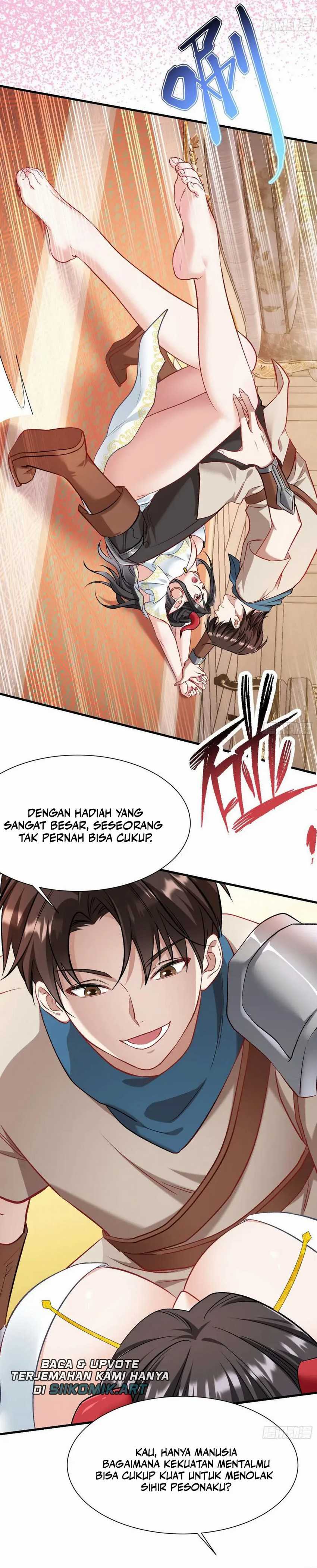 After Improperly Licking a Dog, I Became a Billionaire Chapter 198 Gambar 16