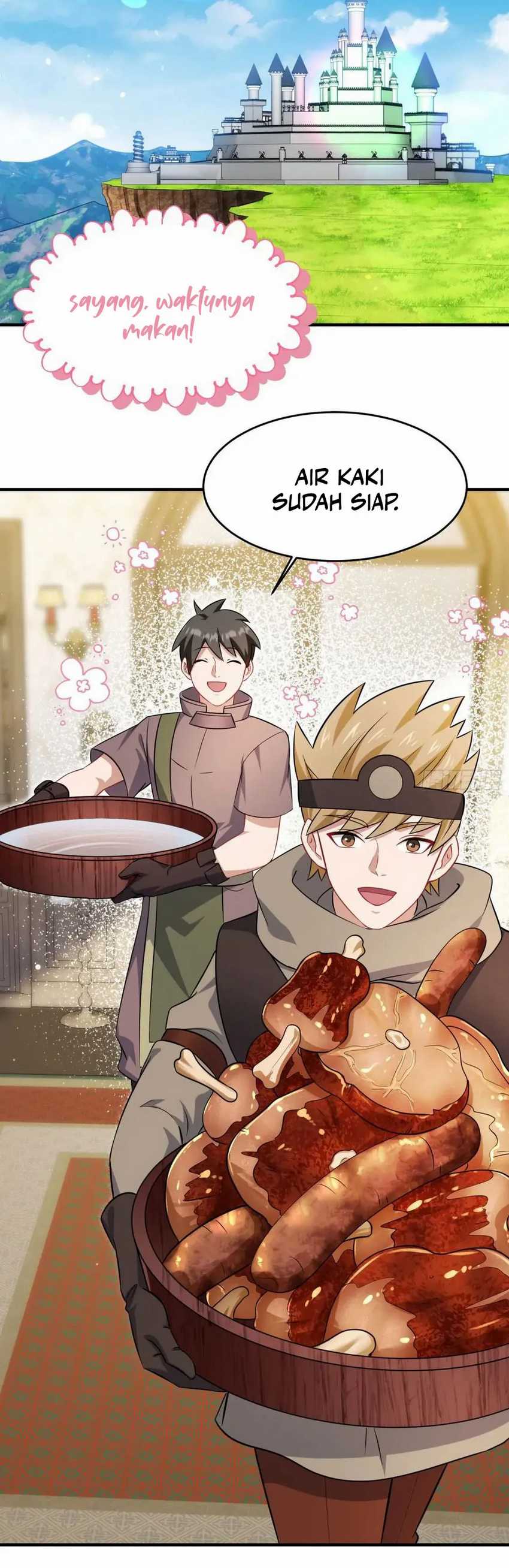 Baca Manhua After Improperly Licking a Dog, I Became a Billionaire Chapter 198 Gambar 2