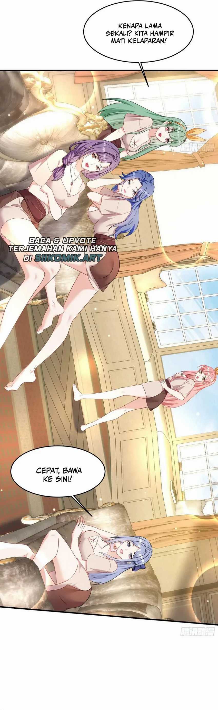After Improperly Licking a Dog, I Became a Billionaire Chapter 198 Gambar 24