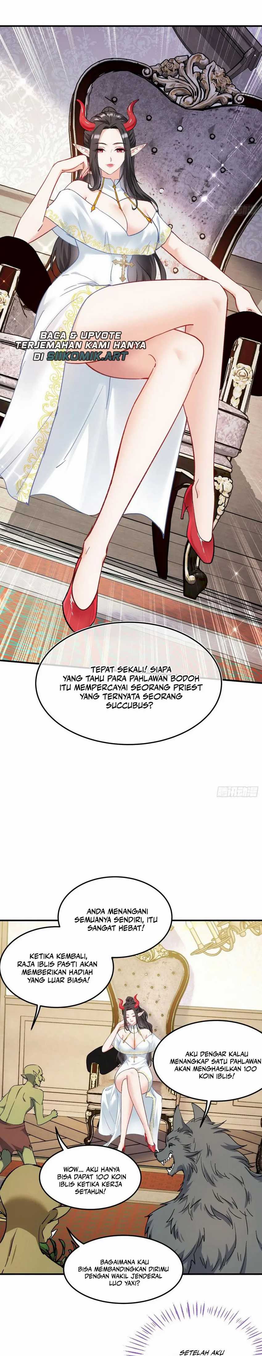 After Improperly Licking a Dog, I Became a Billionaire Chapter 198 Gambar 29